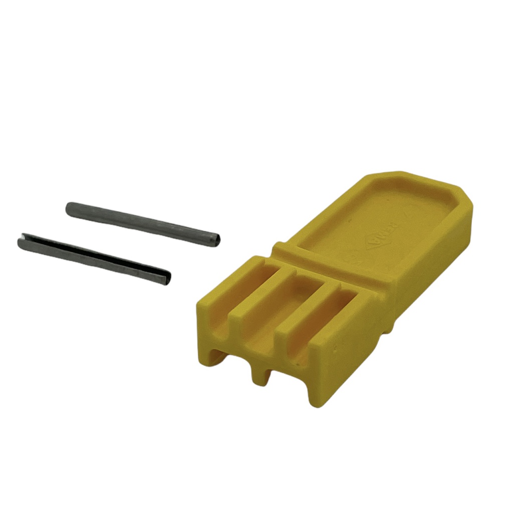 REMA 109252/7807200 coding pin (yellow)