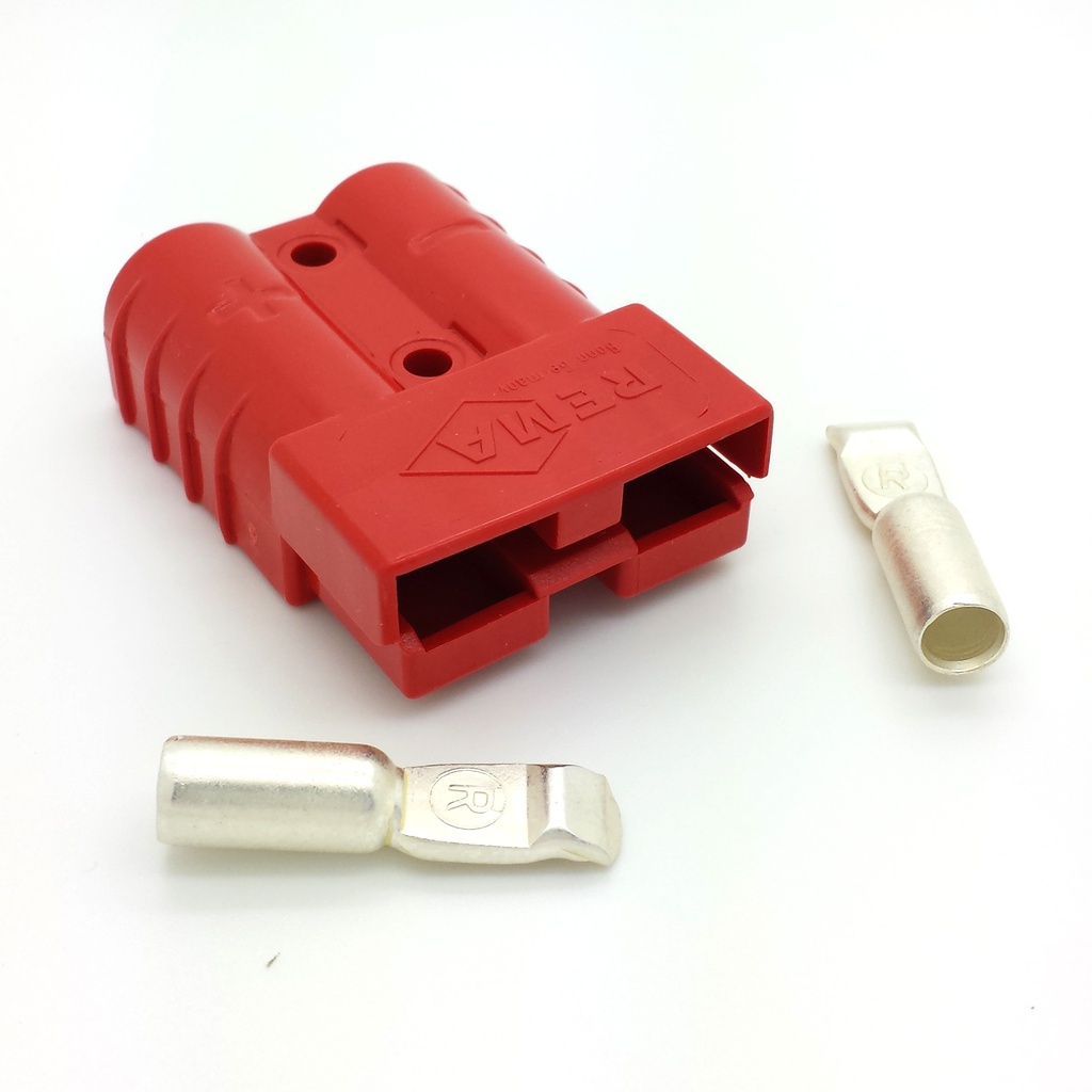 REMA 109324/7818400 SR 50 complete red AWG 6