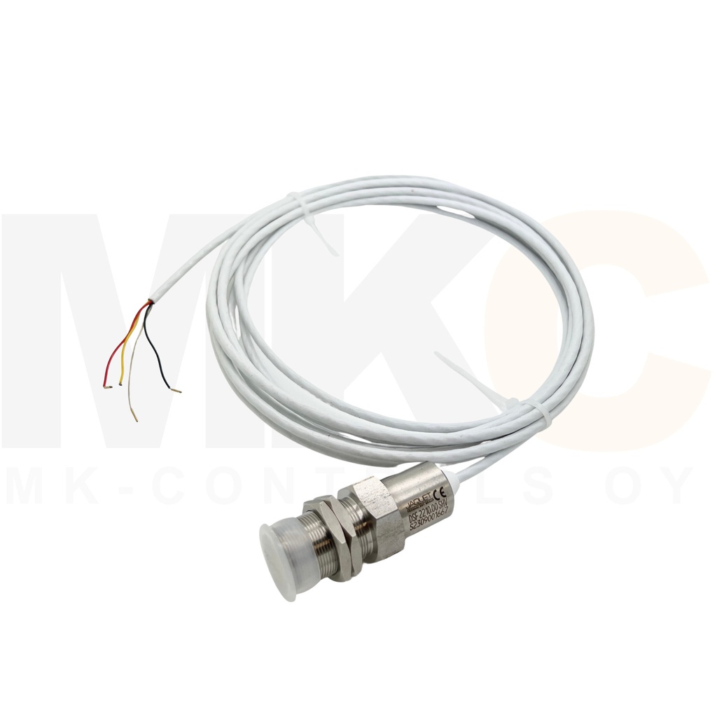 TE / Jaquet Speed Sensor DSF 2210.00 SHV (5m) (MPN: 374Z-03877 / DSF 2210.00 SHV (5m) -Series)