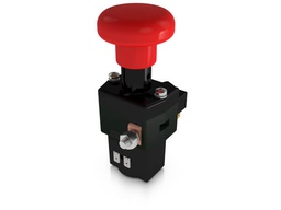 [101-SD200A-16] SD200A-16 Albright 200A Emergency Stop Switch +Aux. Contacts 24V Max.