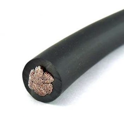 [HI-FLEX-50-BLK] HI-FLEX Cable 50mm2 Black, -30 ... +70 °C