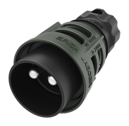 251098 Erich Jaeger 2P/24V Plug (VG 96917)
